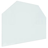 Vidaxl Tague Triciola esagonale 80x60 cm