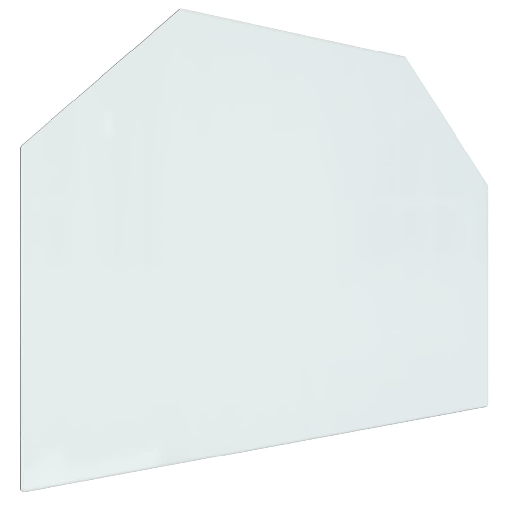 Vidaxl Tague Triciola esagonale 80x60 cm
