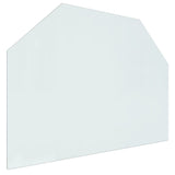 Vidaxl Tague Triciola esagonale 80x60 cm