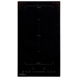 Vidaxl Induction hob Flexizone 2 Cooking zones touch control 3500 W