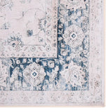 Vidaxl rug with print 120x160 cm fabric multi -colored