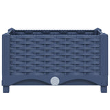 Spanter Vidaxl zvedl 40x40x23 cm polypropylen