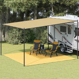 Vidaxl stan koberec 400x400 cm beige