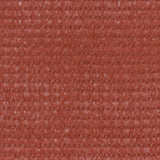 Obrazovka balkonu Vidaxl 90x600 cm hdpe terakoty -