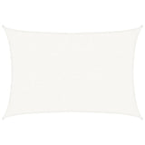 Vidaxl Zonnezeil 160 g m² 2.5x4 m HDPE white