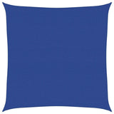 Vidaxl zonnäze 160 g m² Square 4.5x4.5 m hdpe blo