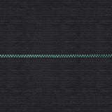 Vidaxl Carrot cloth 2x25 m pp black