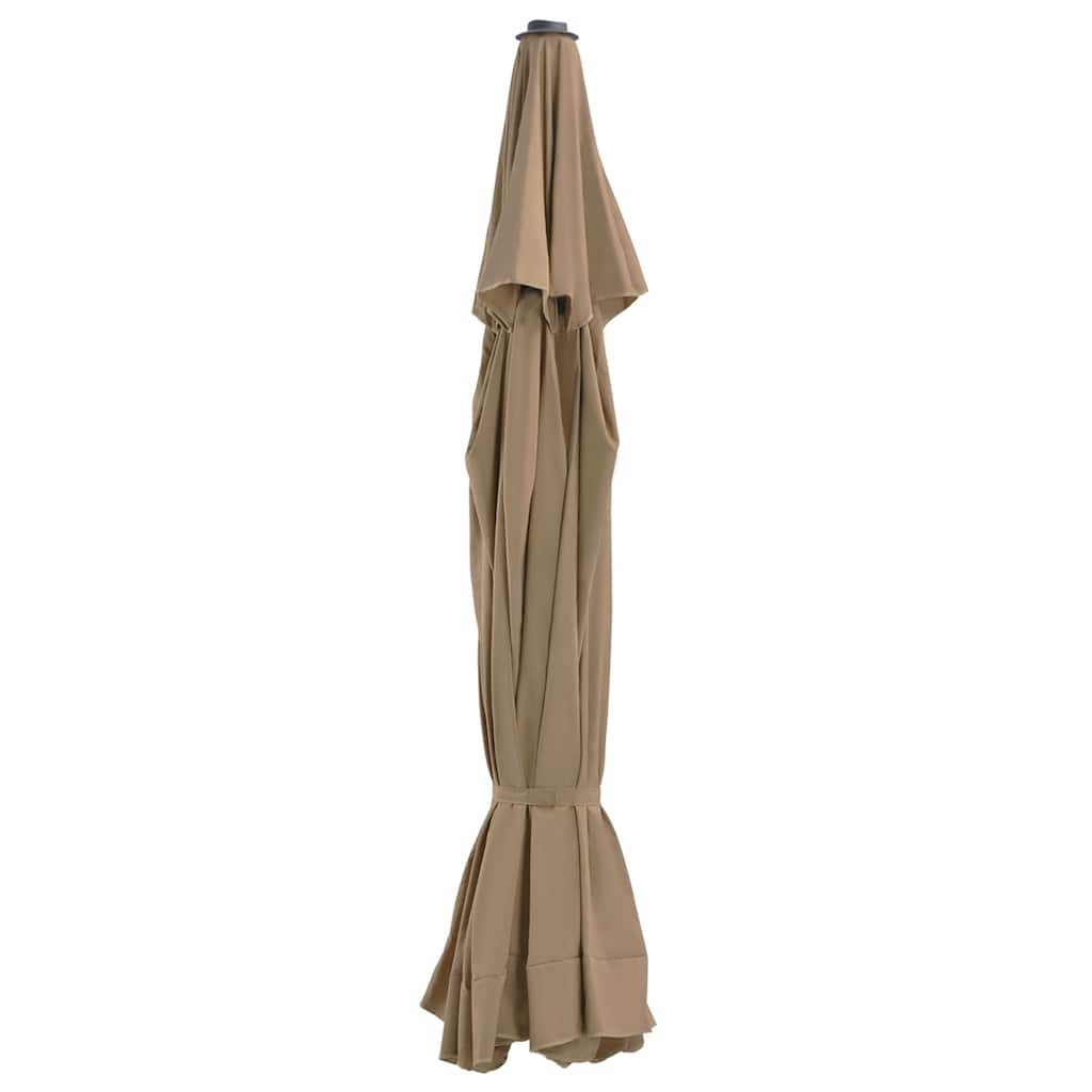 Tela de reemplazo de Vidaxl para párricos 515 cm tope