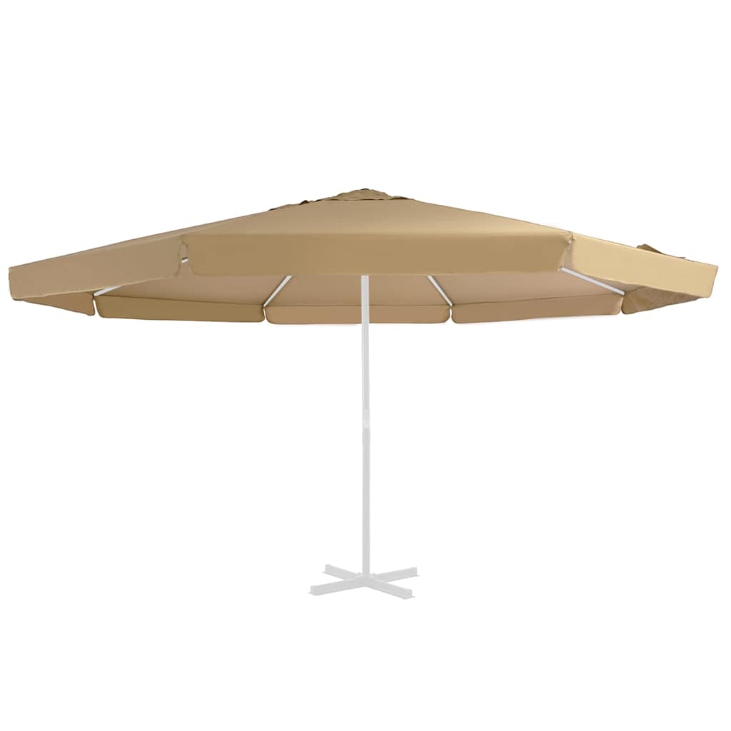 Tela de reemplazo de Vidaxl para párricos 515 cm tope