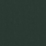 Vidaxl Balcony screen 90x300 cm Oxford fabric dark green