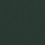 Vidaxl Balcony screen 90x500 cm Oxford fabric dark green