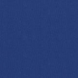 Vidaxl Balcony screen 90x500 cm Oxford fabric blue
