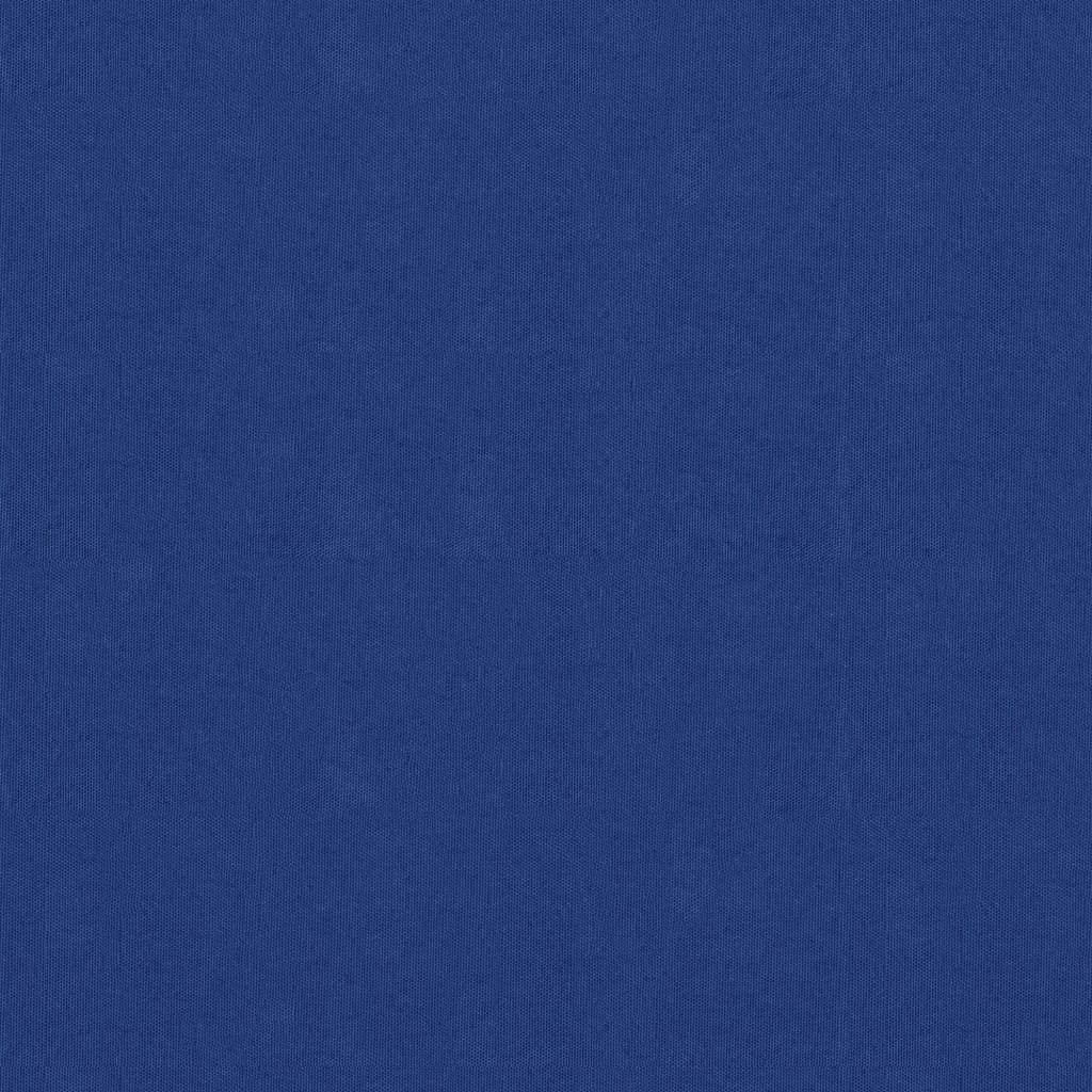 Vidaxl Balcony screen 120x300 cm Oxford fabric blue