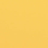 Vidaxl Balcony screen 120x400 cm Oxford fabric yellow