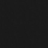 Vidaxl Balcony screen 90x300 cm Oxford fabric black
