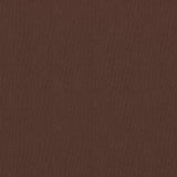 Vidaxl Balcony Schermata 90x600 cm tessuto Oxford marrone