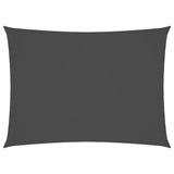 Vidaxl Sunshade rektangulær 2x3,5 m Oxford stof Anthracite -farvet
