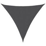 VIDAXL Sunshade Triangular 4,5x4,5x4,5 M Oxford Stoff