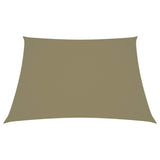 Vidaxl SunShade Trapezium 3 4x3 m Oxfordská textilie
