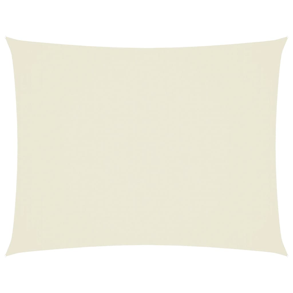 Vidaxl Sunshade rektangulær 2x3 m Oxford Stof grøn