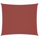 Vidaxl Sunshade Rectangular 2x2.5 m Oxford fabric terracotta -colored