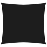 Vidaxl Sunshade Square 2,5x2,5 m Oxford stof sort
