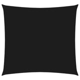 Vidaxl Sunshade Square 3x3 M Oxford Stof sort