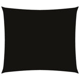 Vidaxl Sunshade rektangulær 2,5x3 m Oxford Stof sort
