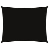 Vidaxl Sunshade Rectangular 3x6 M Oxford Stof sort