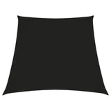 Vidaxl Zonnezeil Trapezium 3 5x4 M Oxford Stof sort