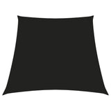 Vidaxl Sunshade Trapezium 4 5x4 M Oxford Stof sort
