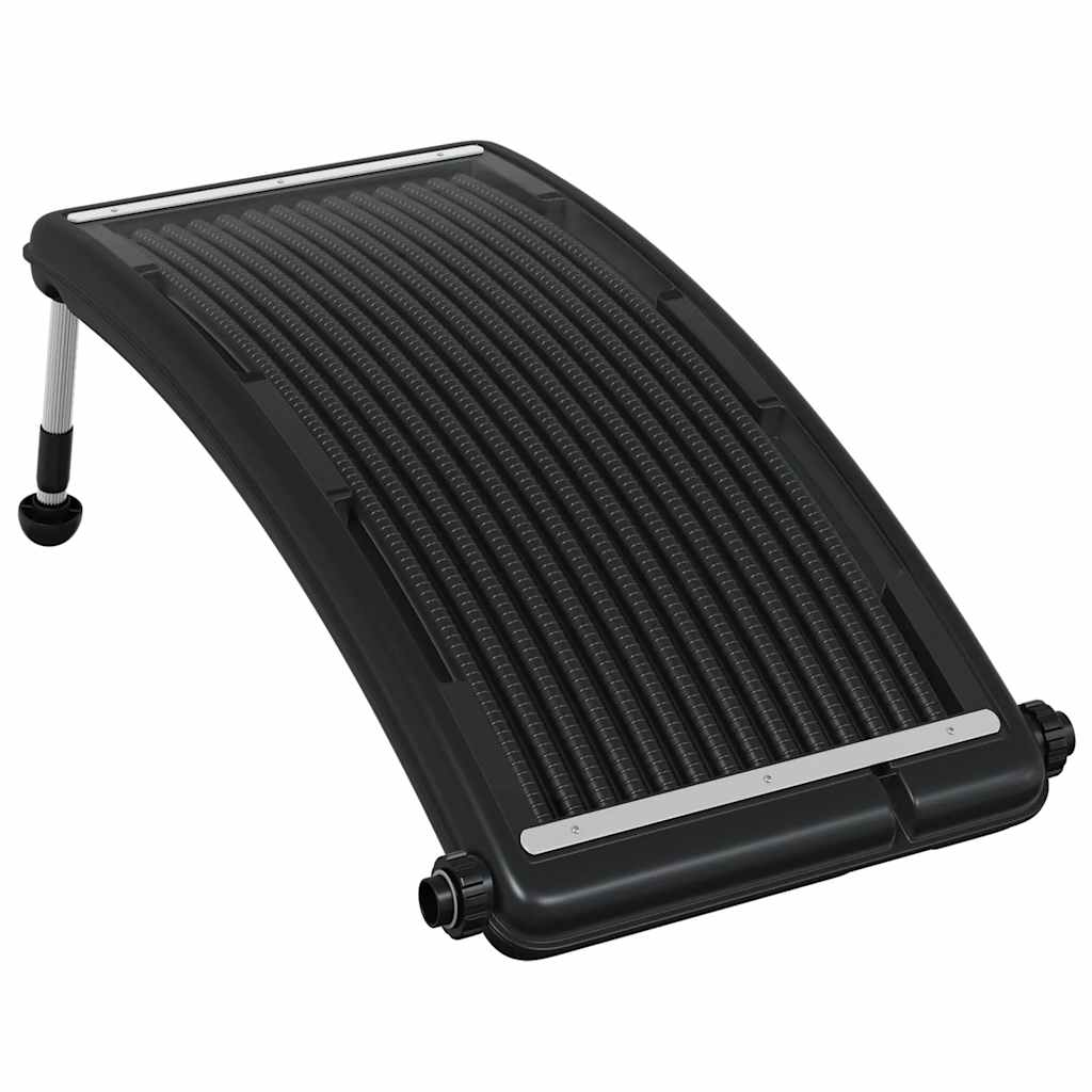 Vidaxl solar pool heater panel curved 110x65 cm