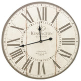 VidaXL wall clock Vintage style 60 cm London