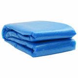 Vidaxl Swimming pool cover Rectangular 600x400 cm PE blue