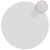 Vidaxl pool foil Solar floating 417 cm PE Gray