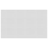 Vidaxl pool foil Solar floating 260x160 cm PE Gray