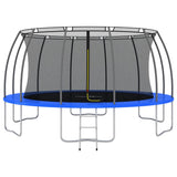 Vidaxl Trampoline impostato circa 150 kg 488x90 cm