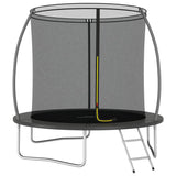 Vidaxl trampolin satt runt 100 kg 244x55 cm