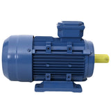 Vidaxl Electric Motor 3 Fase 1,5 kW 2 hp 2-polig 2840 rpm alumínio