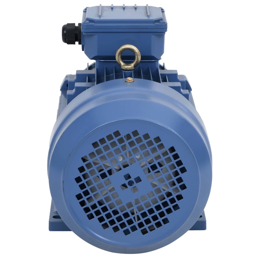 Elektrický motor Vidaxl 3 fáze 3 kW 4 hp 2-polig 2840 ot / min hliníku