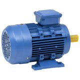 Vidaxl Elektrisk motor 3 Fas 4 kW 5,5 hk 2-polig 2840 rpm aluminium