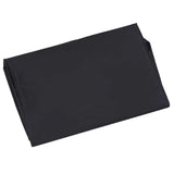 Vidaxl tuinwagenvoering 81x41x21 cm stof zwart