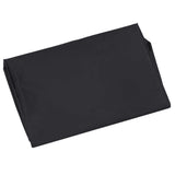 Vidaxl Rees Fronten 81x41x40 cm Stoff schwaarz