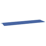 Vidaxl Garden Bench Cushion 200x50x4 CM Oxford Fabric Royal Blue
