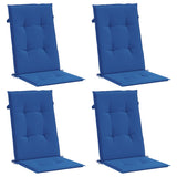 Coussins de chaise de jardin Vidaxl 4