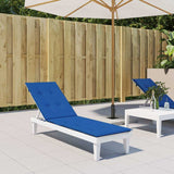 VIDAXL PATIO BLAGION (75+105) X50X4 cm Royal Blue