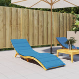 Vidaxl louner Këssen 200x60x3 cm oxford Stoff blo