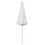Vidaxl Strandparasol Hawaii 300 cm blanco
