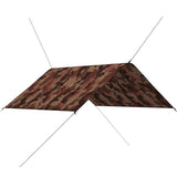 Vidaxl Dekmacheil 3x2.85 m Camouflage