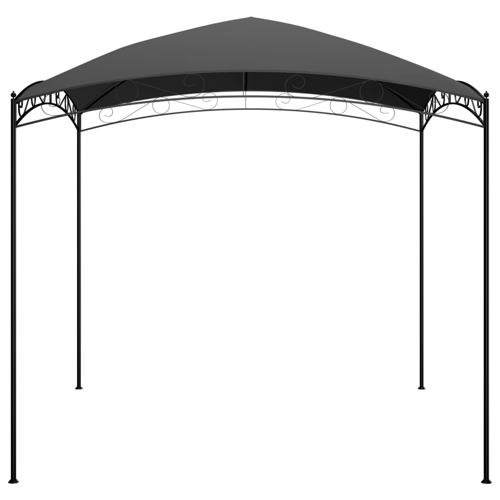 Vidaxl Arbor 180 g m² 3x3x2.65 m Anthracite